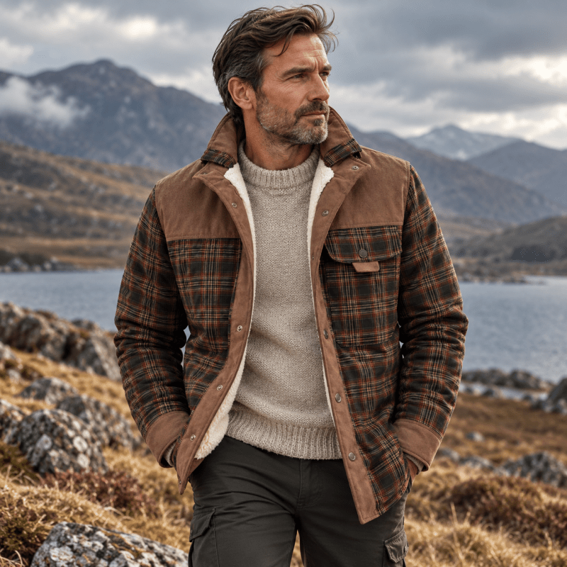 LIAM™ | Hampshire Jacket