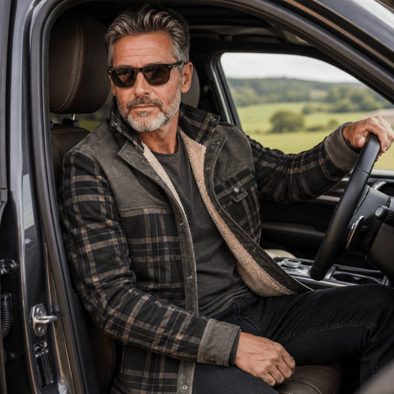 LIAM™ | Hampshire Jacket