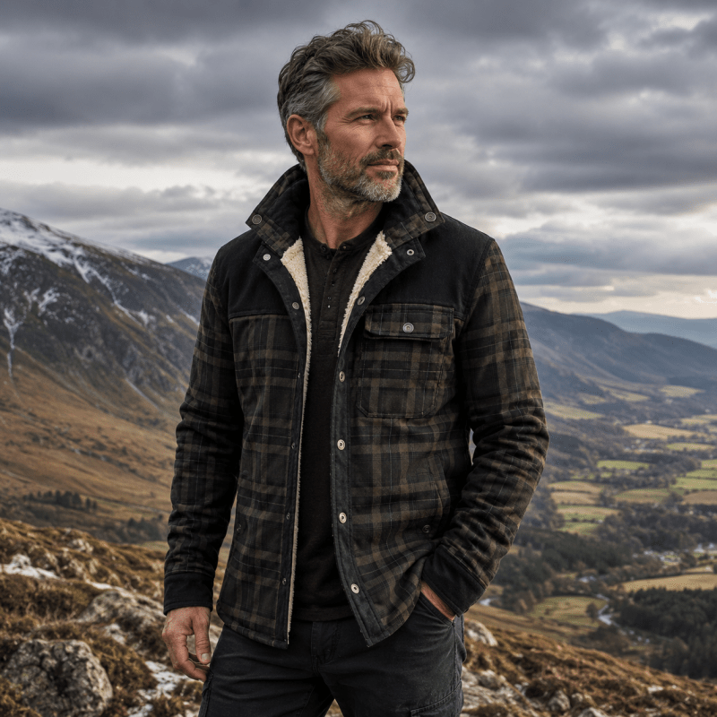 LIAM™ | Hampshire Jacket