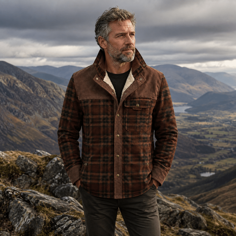 LIAM™ | Hampshire Jacket