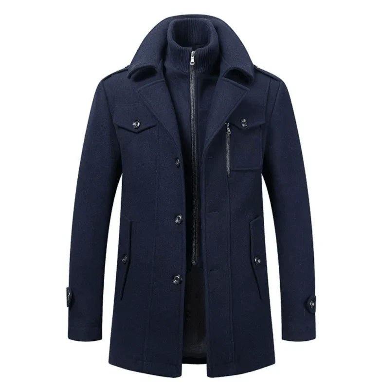 LIAM™ | Warm Winter and Autumn Jacket