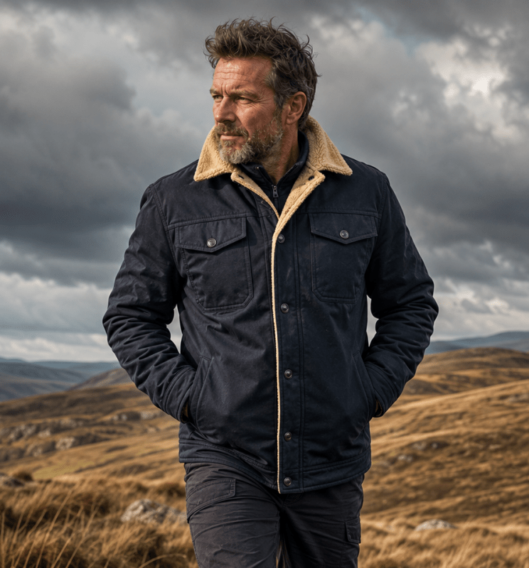 LIAM™ | Huntsman Jacket