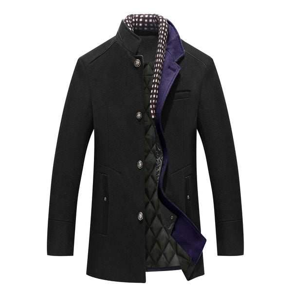 LIAM™ | Ethan Sleek Overcoat