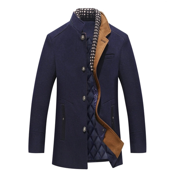 LIAM™ | Ethan Sleek Overcoat