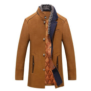 LIAM™ | Ethan Sleek Overcoat