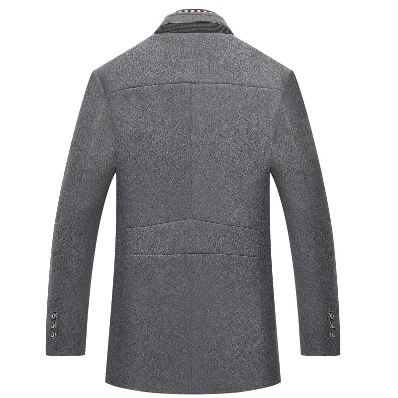 LIAM™ | Ethan Sleek Overcoat