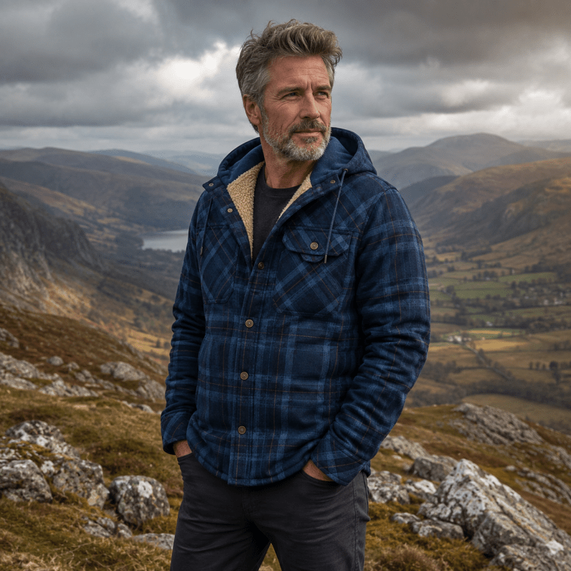 LIAM™ | Valhalla Jacket