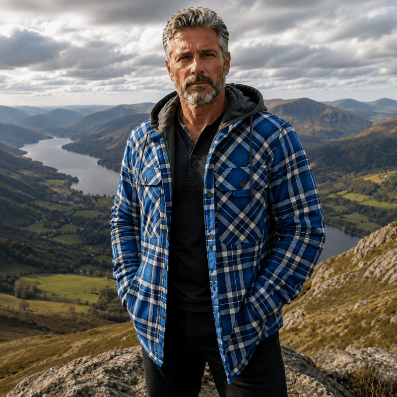 LIAM™ | Valhalla Jacket