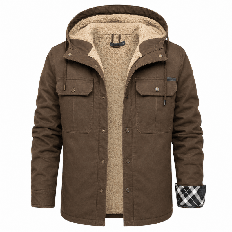 LIAM™ | Woodsman Jacket