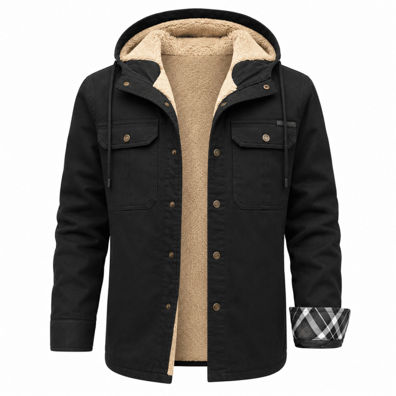 LIAM™ | Woodsman Jacket