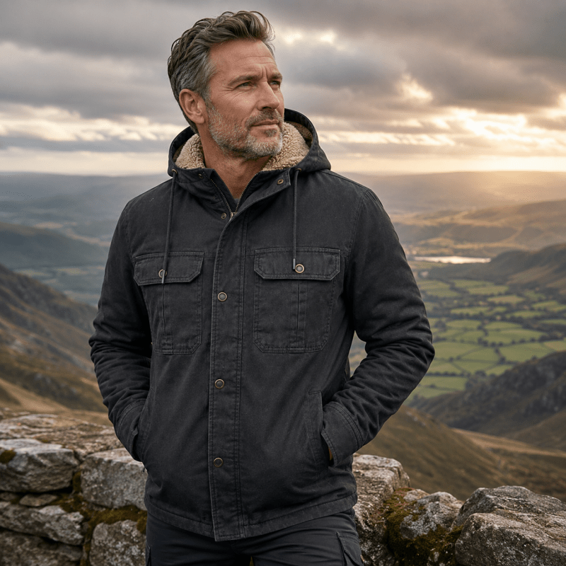 LIAM™ | Woodsman Jacket