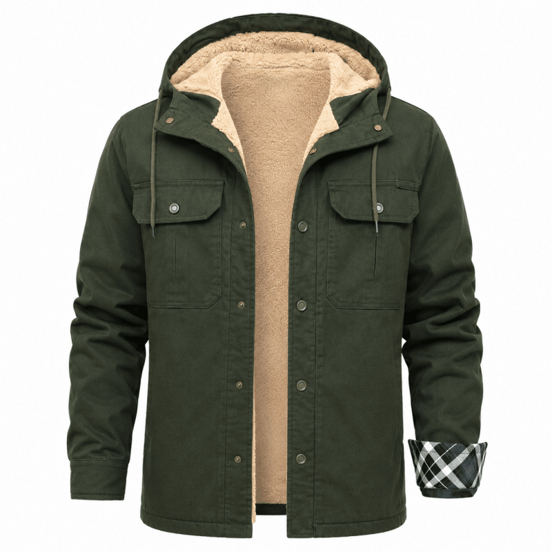 LIAM™ | Woodsman Jacket