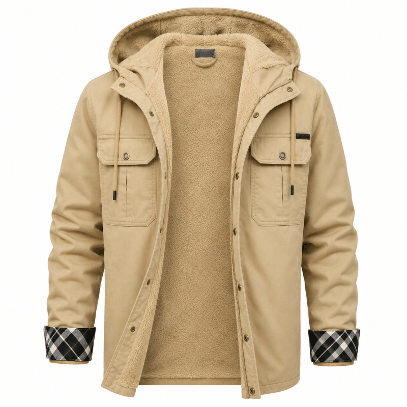 LIAM™ | Woodsman Jacket