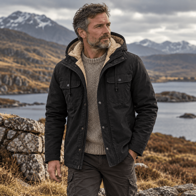 LIAM™ | Woodsman Jacket