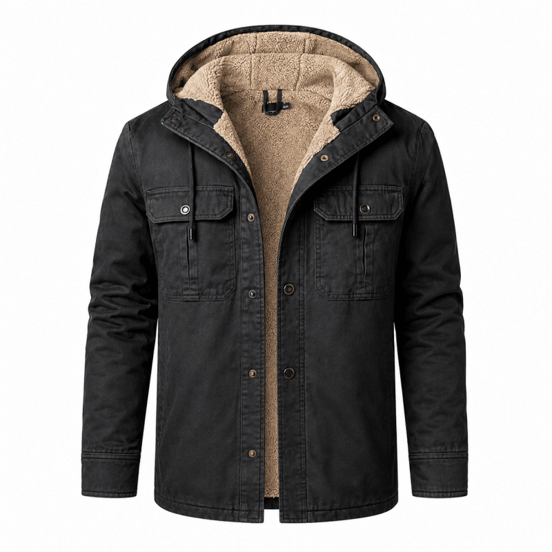 LIAM™ | Woodsman Jacket