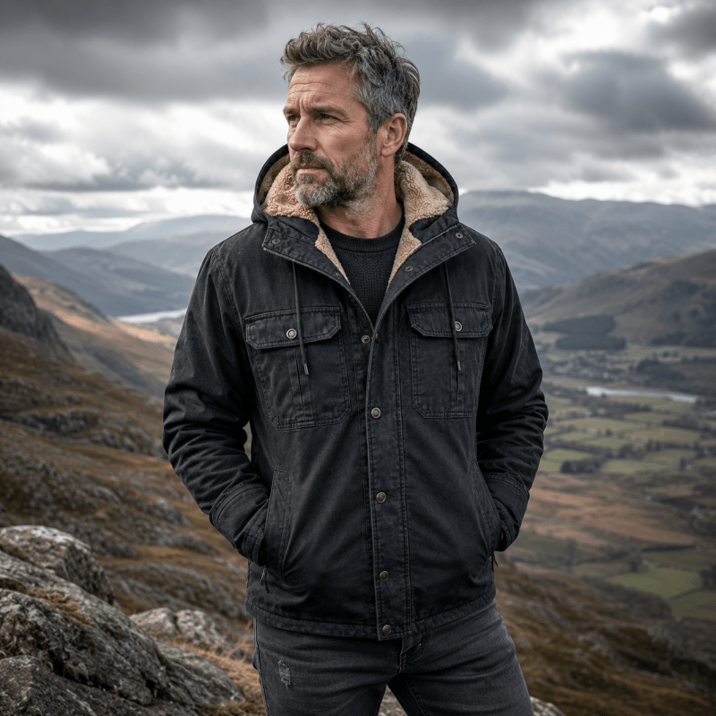 LIAM™ | Woodsman Jacket