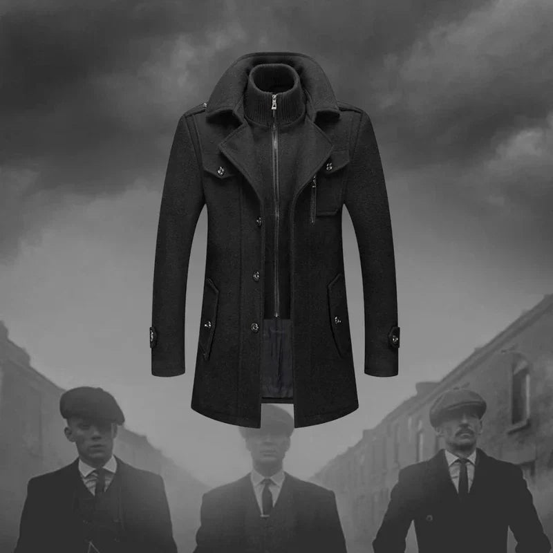 LIAM™ | WARM WINTER AND AUTUMN JACKET