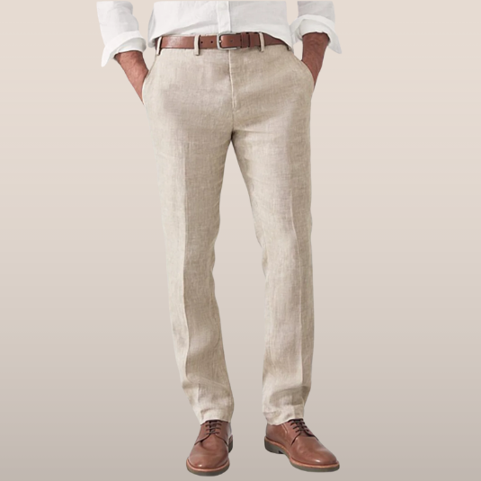 LIAM™ | Smart Trousers