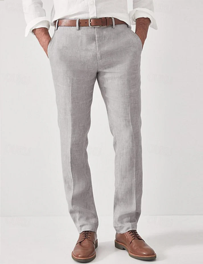 LIAM™ | Smart Trousers
