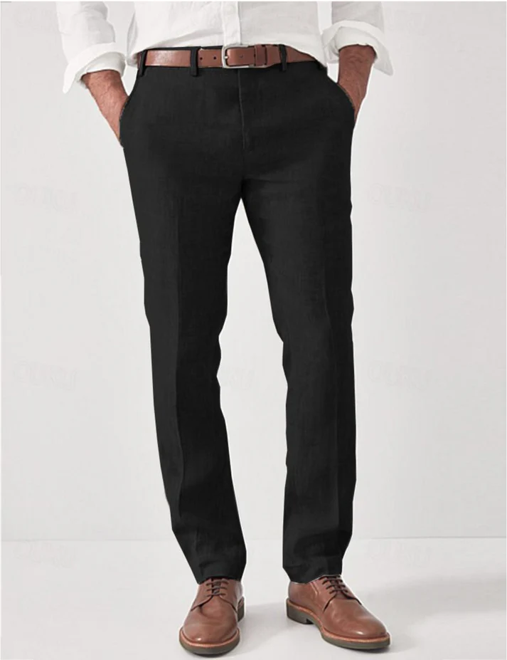 LIAM™ | Smart Trousers