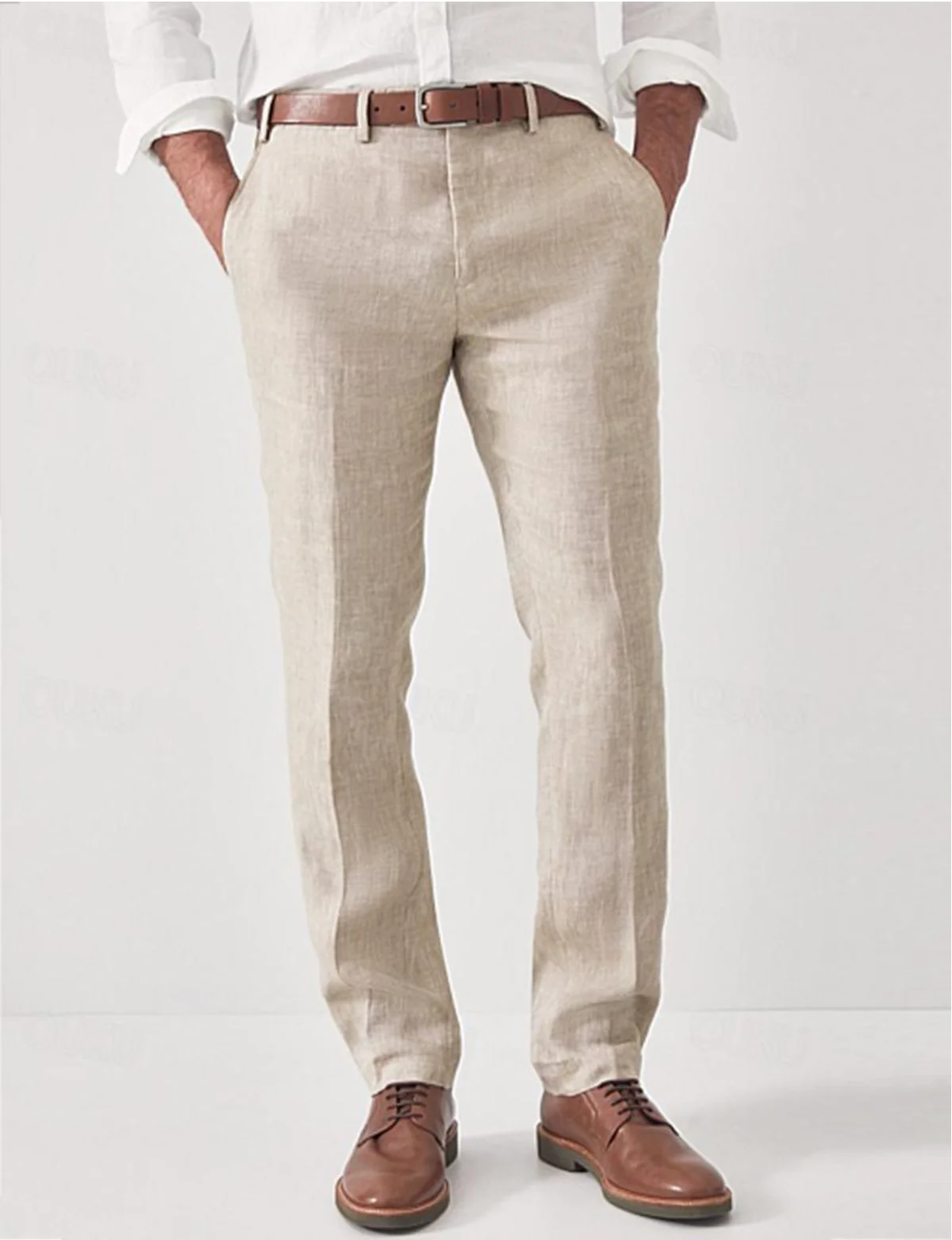 LIAM™ | Smart Trousers