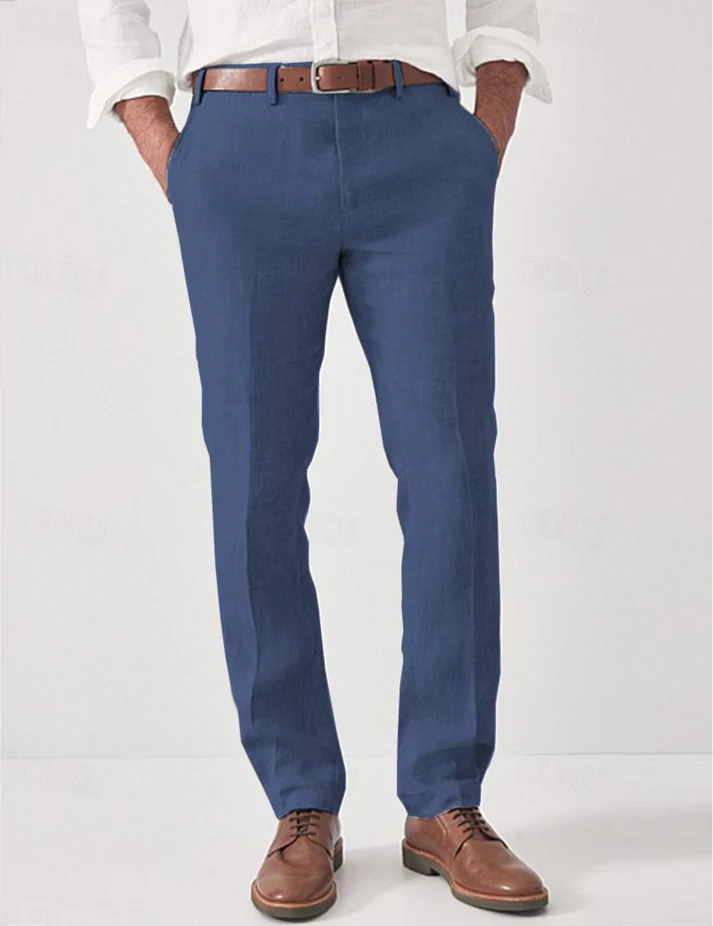LIAM™ | Smart Trousers