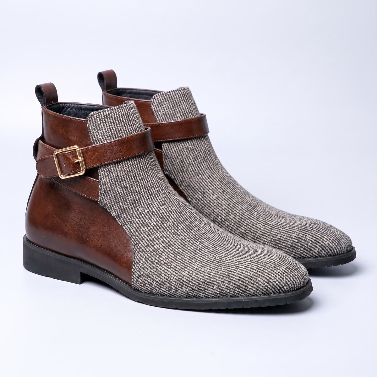 LIAM™ | Lucano Corduroy Boots