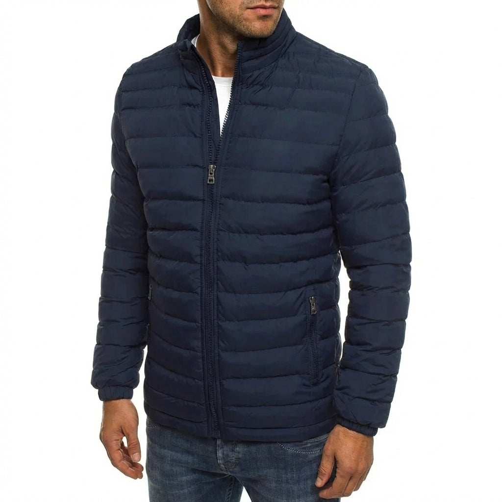LIAM™ | Men's Quilted Puffer Jacket
