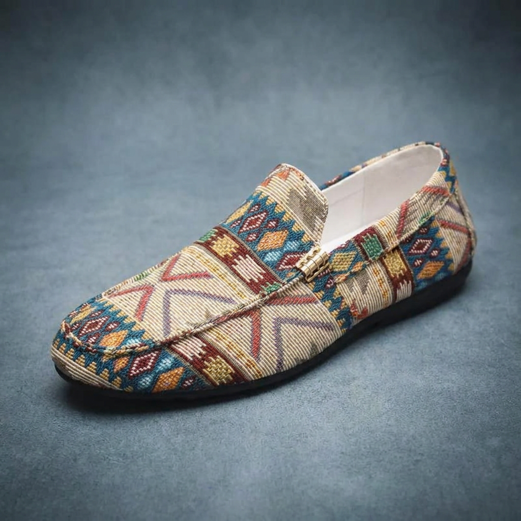 LIAM™ | Salvatore Comfortable Men’s Loafers