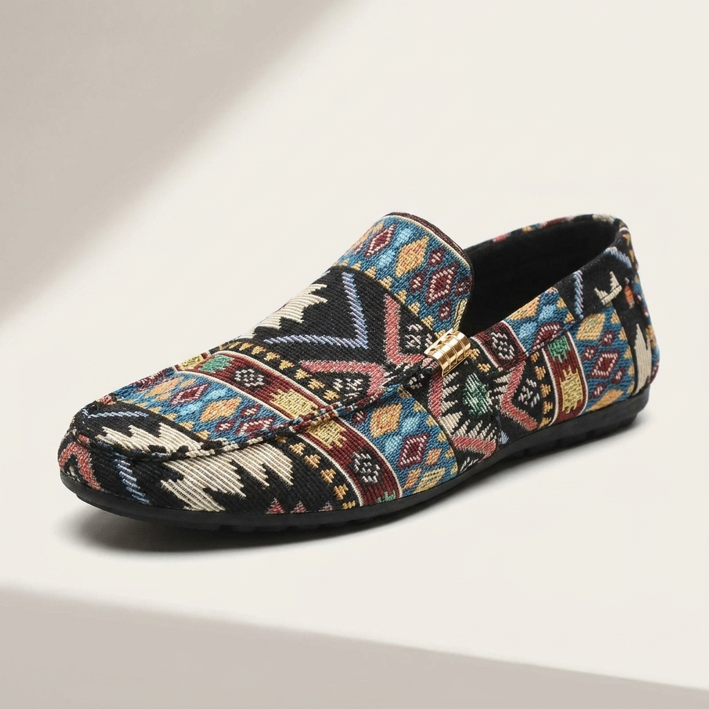LIAM™ | Salvatore Comfortable Men’s Loafers