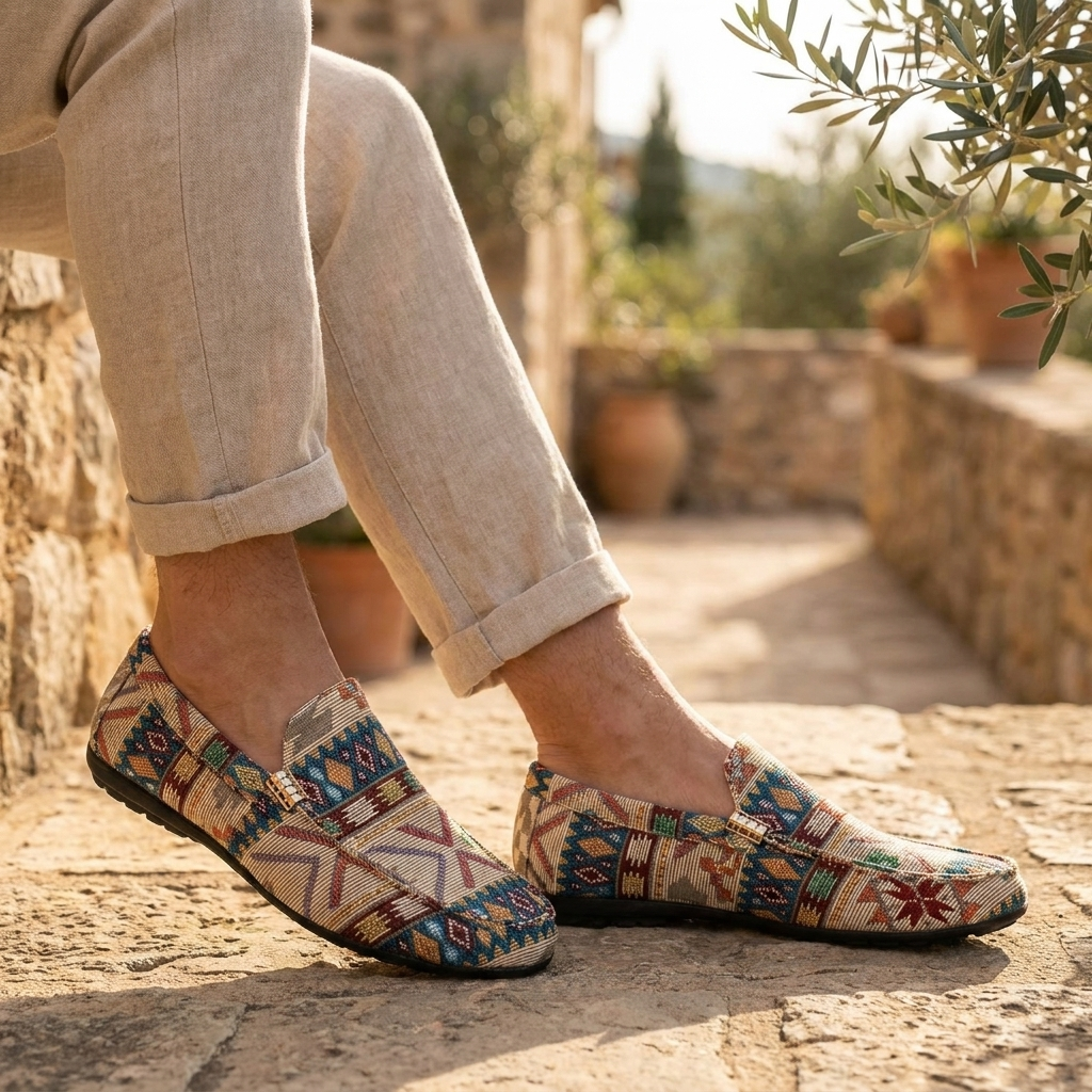 LIAM™ | Salvatore Comfortable Men’s Loafers