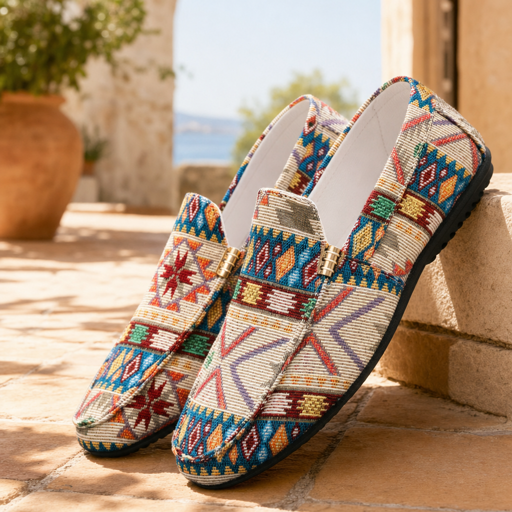 LIAM™ | Salvatore Comfortable Men’s Loafers