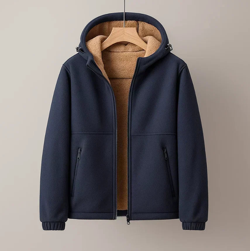 LIAM™ | WOOL WINTER JACKET
