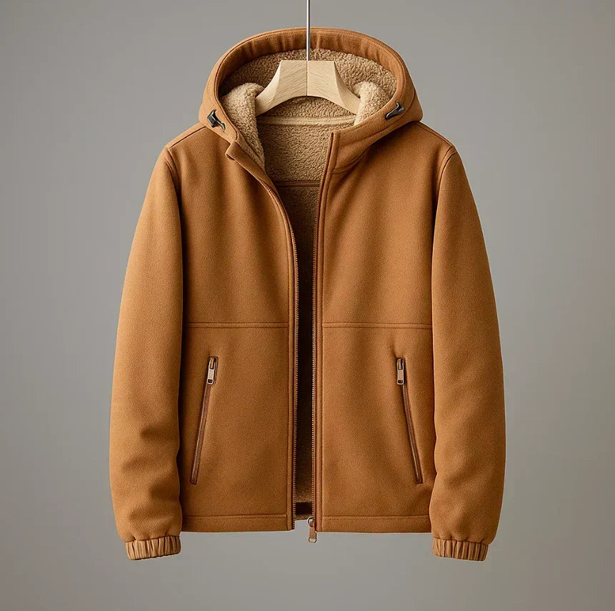 LIAM™ | WOOL WINTER JACKET