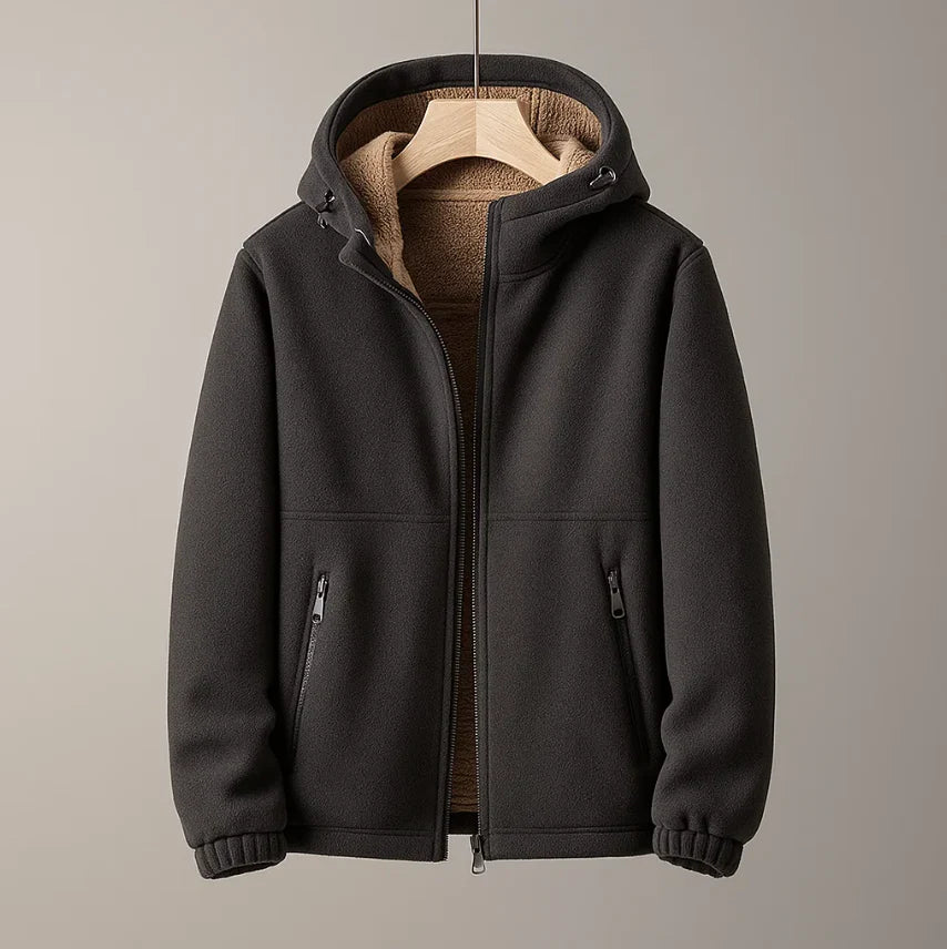 LIAM™ | WOOL WINTER JACKET