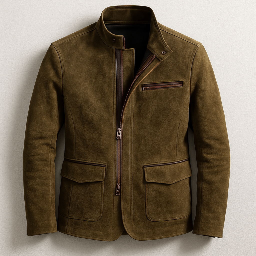 LIAM™ | CLASSIC ELEGANT JACKET
