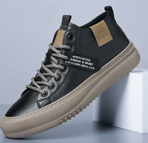 LIAM™ | HIGH-TOP SHOES