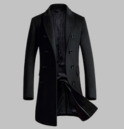 LIAM™ | Authentic Shelby Long Coat