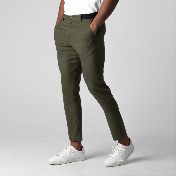 LIAM™ | Performance Stretch Trousers
