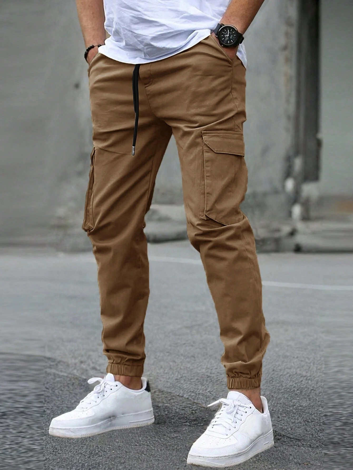 LIAM™ | MEN'S CARGO JOGGERS
