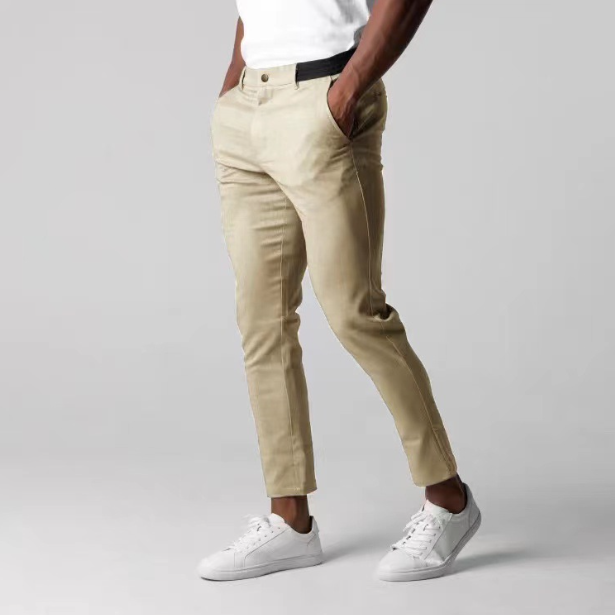 LIAM™ | Performance Stretch Trousers