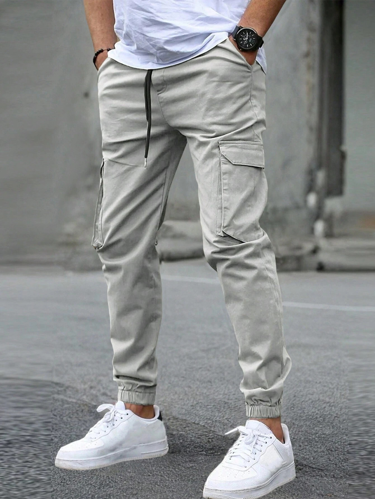 LIAM™ | MEN'S CARGO JOGGERS