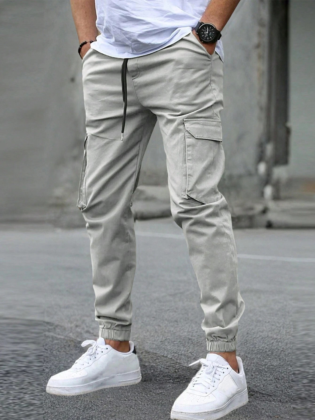 LIAM™ | MEN'S CARGO JOGGERS