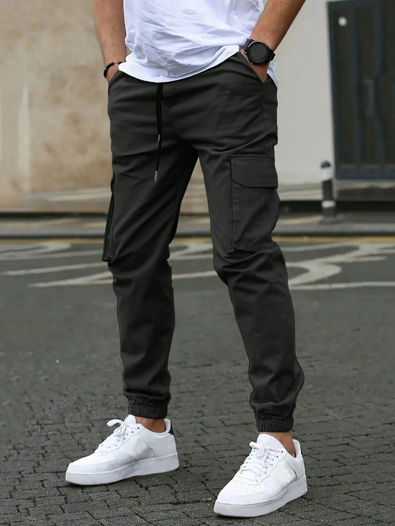 LIAM™ | MEN'S CARGO JOGGERS