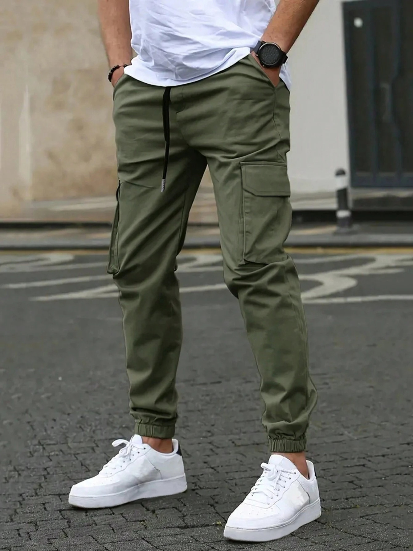 LIAM™ | MEN'S CARGO JOGGERS