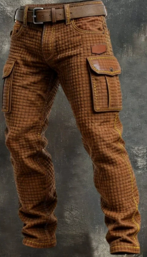 LIAM™ | REINFORCED CARGO PANTS