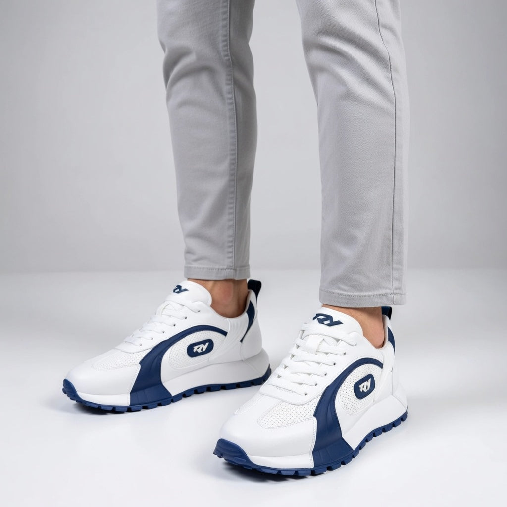 LIAM™ | Milan Handmade Genuine Leather Shoes
