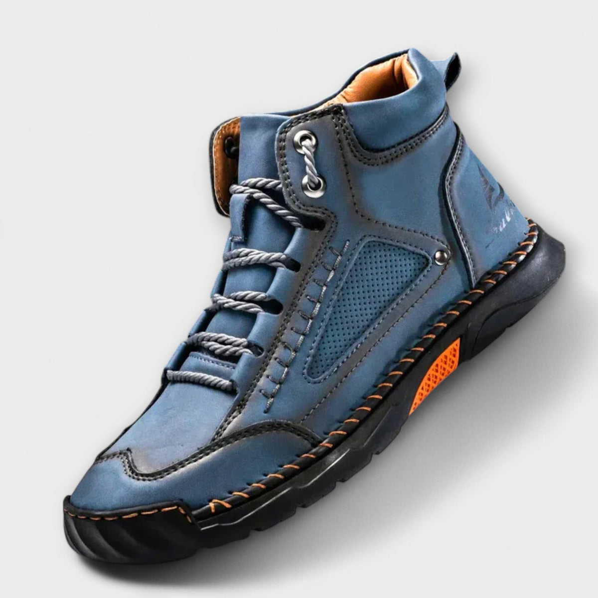 LIAM™ | Men's Orthopedic Leather Shoes