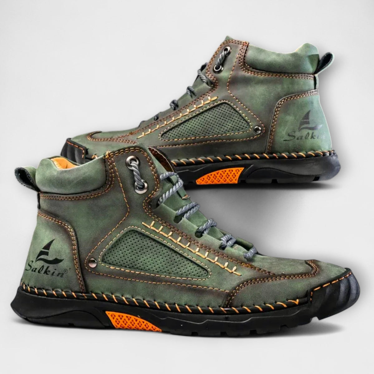 LIAM™ | Men's Orthopedic Leather Shoes
