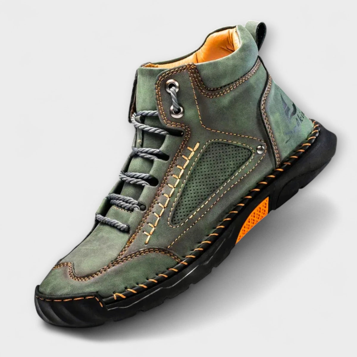 LIAM™ | Men's Orthopedic Leather Shoes